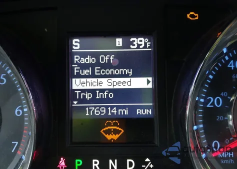 2012 Chrysler Town & Country Touring from USA, damaged, VIN 2C4RC1BG3CR229216